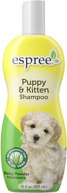 Produktbild Espree Shampoo Puppy En Kitten (Hund, Katze, 355 ml)