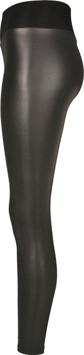 Immagine prodotto Urban Classics Ladies Faux Leather High Waist Leggings 2-Pack (M)