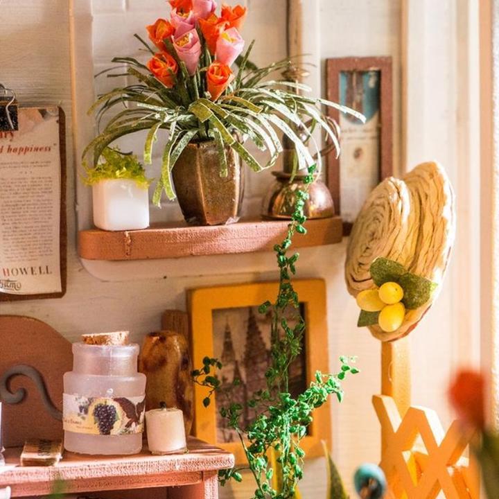 Immagine prodotto Rolife DG108 - Casa dei fiori di Miller