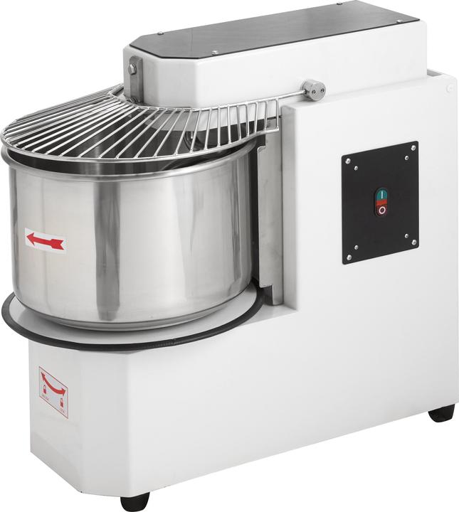 Image du produit Gastro Hero Pétrin à pâte ECO Volt - tête variable (1500 W)