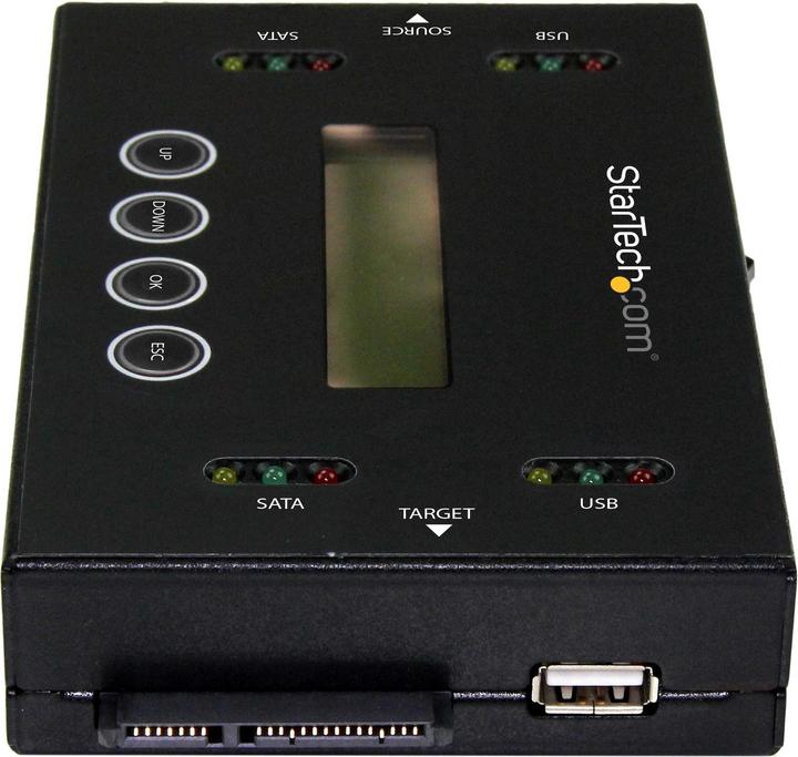 Produktbild StarTech USB And Sata Cloner / Eraser