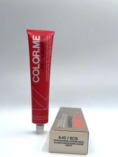 Image du produit Kevin Murphy COLOR 6.43 Dark.Blonde.Copper.Gold 100ml (6.43 Blond foncé Copper Gold)