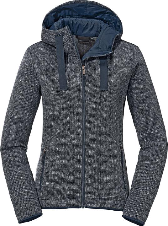 Schöffel Women's Fleece Hoody Aurora (52)