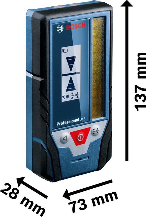 Produktbild Bosch Professional LR 7