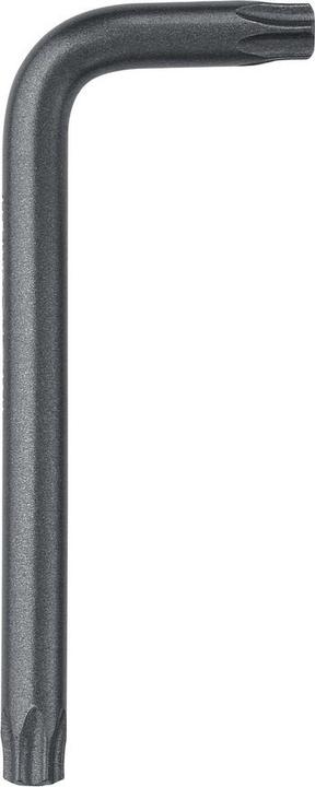Image du produit Hafu Clé à ergots pour vis TORX femelles TX 6, CV, gris acier, TX 20
