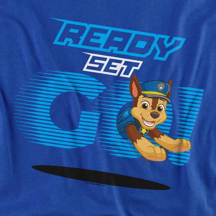 Produktbild Paw Patrol Ready Set Go! Sweatshirt (L)