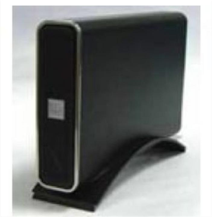 RaidSonic ICY BOX Case pour disque dur 3.5" Blue Light (3.5")