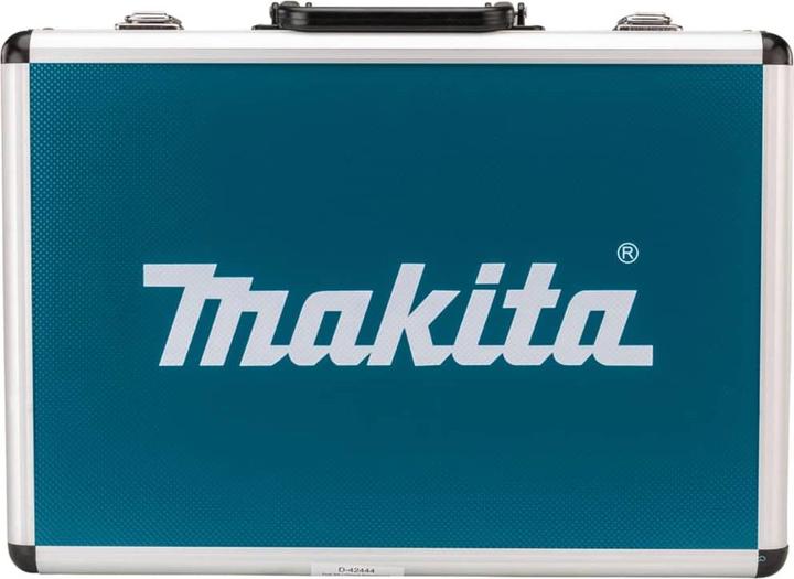 Actual product image Makita Hammer drill set 17 pieces D-42 (12 mm, 14 mm, 5 mm, 6 mm, 8 mm, 10 mm)
