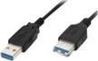 Actual product image M-Cab USB 3.0 extension cable (1.80 m, USB 3.0)