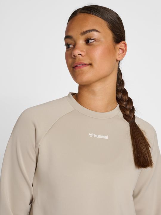 Produktbild hummel Mt Kalu Short Sweatshirt (L)
