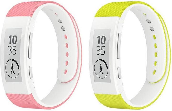 Produktbild Sony SmartBand Wrist Strap SWR310 (Silikon, SmartBand Talk SWR30)