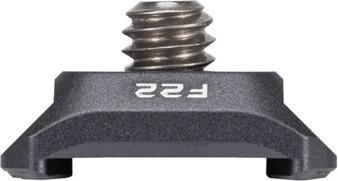 Image du produit Falcam F22 Five position Quick Release Plate 2538 (Trépied Plaque de changement rapide)
