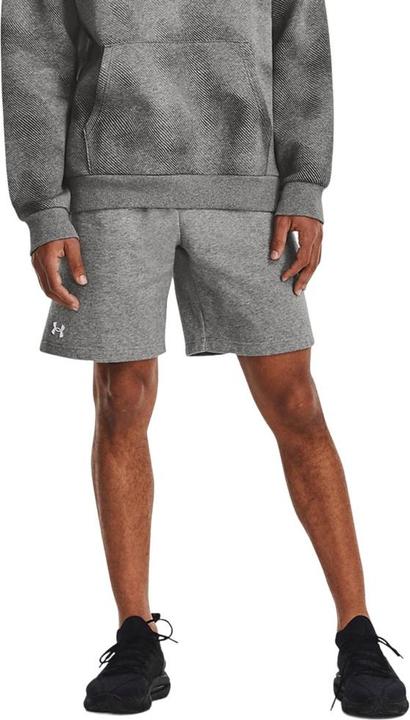 Actual product image Under Armour Mens Rival Fleece Shorts (XXL)