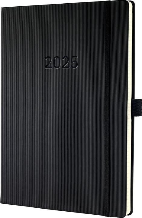 Sigel Calendario settimanale 2025 C2518 1W/2S (225 x 315 mm, Tedesco)