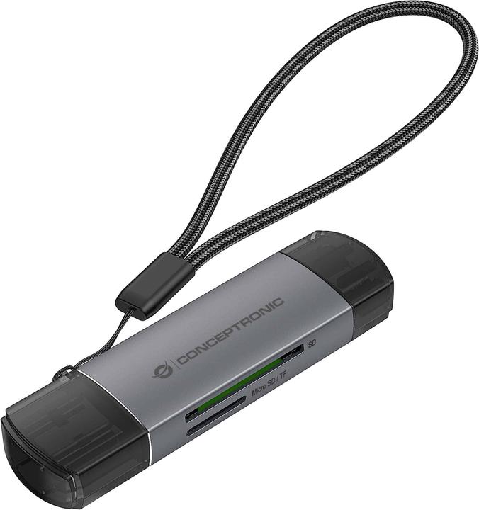 Produktbild Conceptronic BIAN05G (USB 3.0, USB-C)