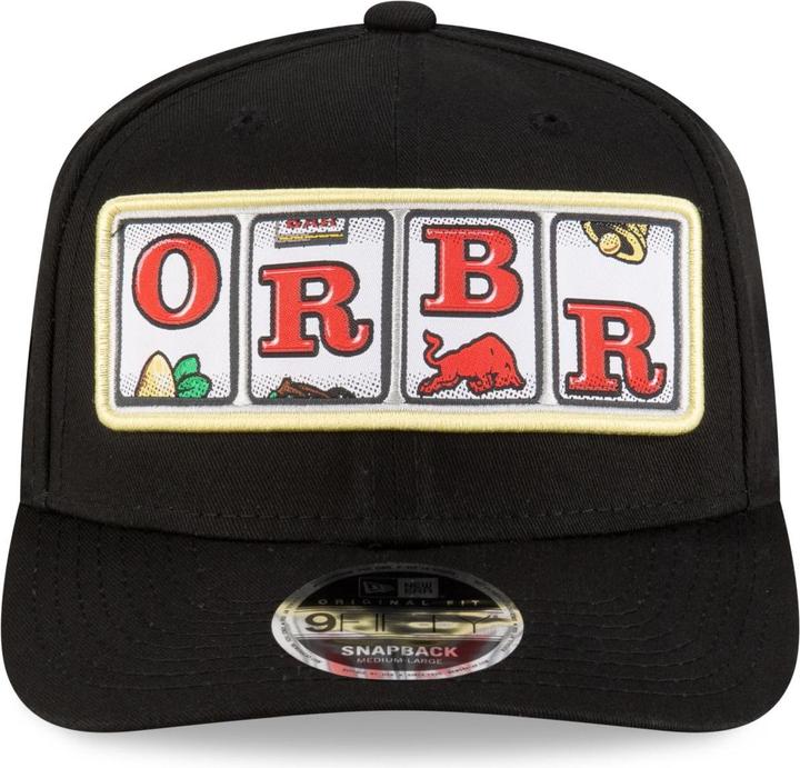 Actual product image New Era 9Fifty Snapback Cap - Red Bull F1 Las Vegas - S/M (S/M)