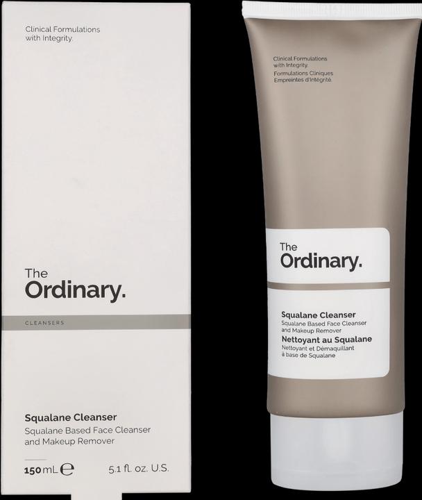 Immagine prodotto The Ordinary Detergente allo squalano (Lozione detergente, 150 ml)
