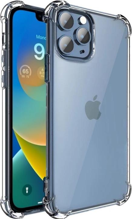 Image du produit Screenguard Couverture de l'étui Crystal Clear (Apple iPhone 14 Pro)