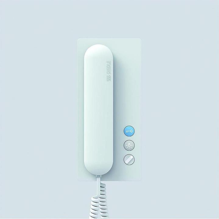 Produktbild Siedle Türsprechanlage - kein Plug & Play