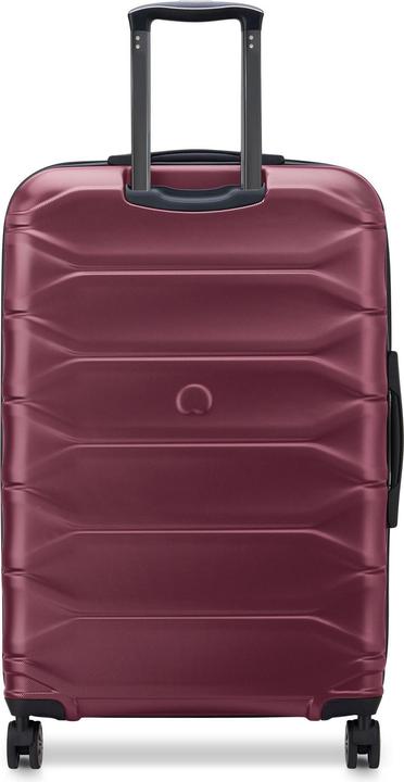 Immagine prodotto Delsey Meteor 4 Rollen Trolley L 78 cm mit Dehnfalte (112 l, XL (da 115l))