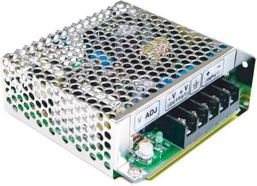 Image du produit MeanWell Convertisseur DC/DC 36... 72V 12V Réglable 26.4W
