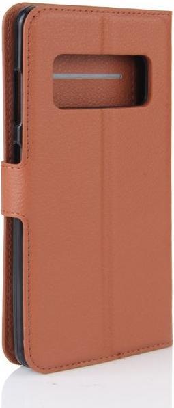 Immagine prodotto MU Classic Copertina in pelle con texture litchi (Asus Zenfone AR)