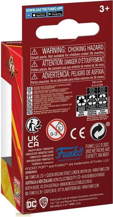 Image du produit Funko The Flash