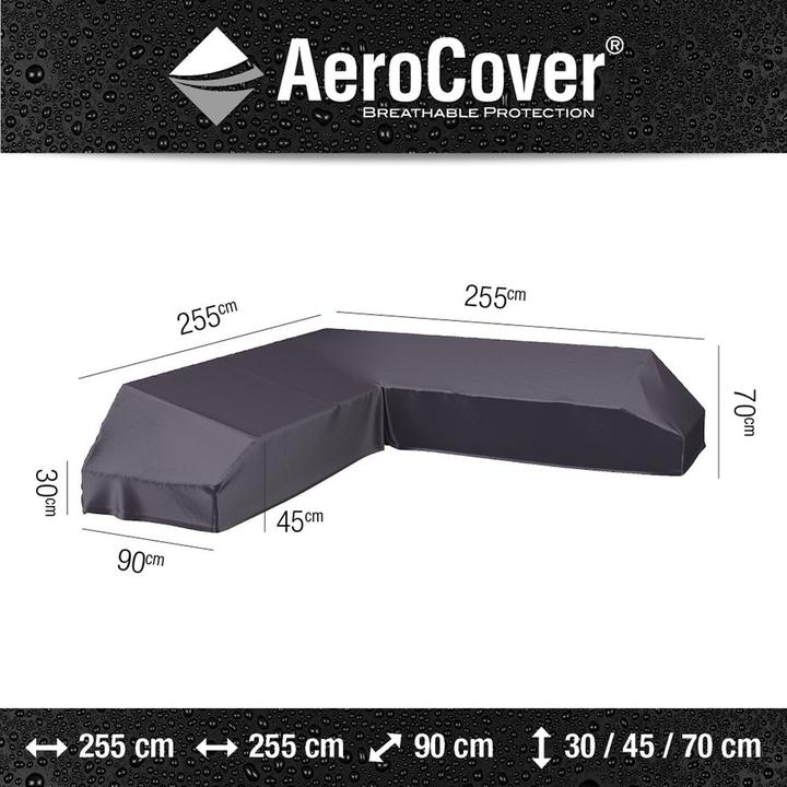 Immagine prodotto AeroCover Copertura del salone d'angolo 255x255