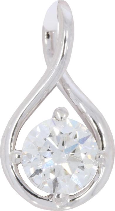 Immagine prodotto Xen Ciondolo Vision con diamante coltivato in laboratorio 1,00 ct. oro bianco 585 (585 oro bianco)