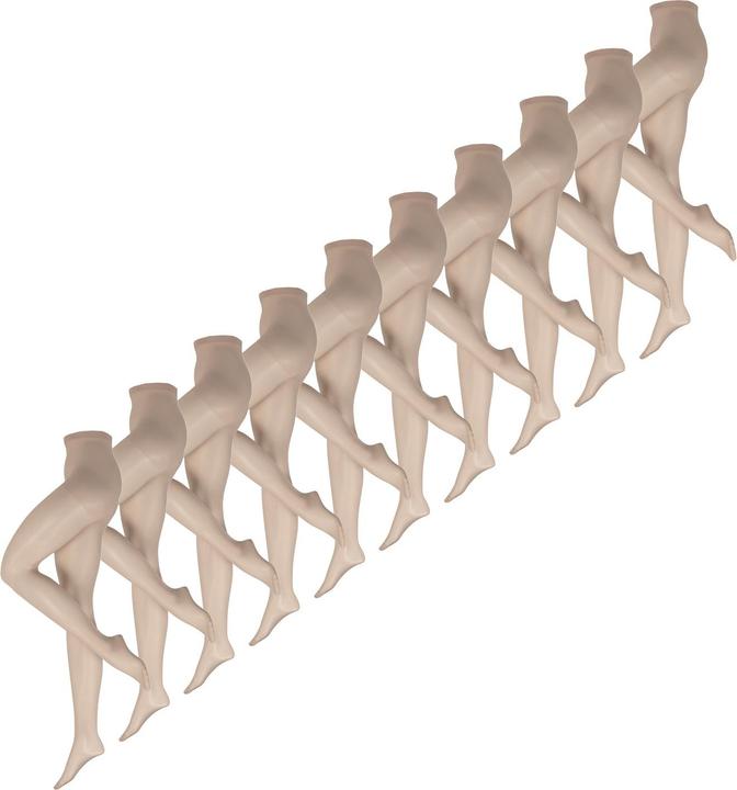 Produktbild Nur Die Feinstrumpfhose Seidenfein 15 DEN (15 DEN, 44 - 48)