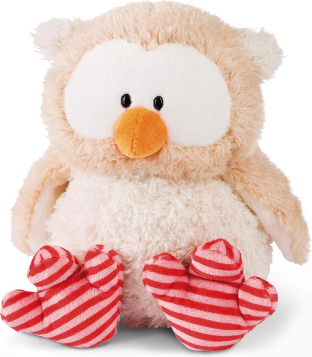 Image du produit NICI Peluche Hibou Owluna tête pivotante 35 cm (35 cm)