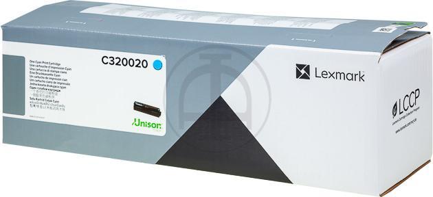 Produktbild Lexmark C320020 (C)