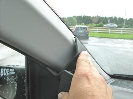 Immagine prodotto Brodit ProClip Citroen C1/Peugeot 109/Toyota Aygo 14-21