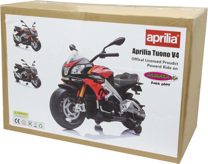Actual product image Jamara Aprilia Tuono V4 1100 (12 V)