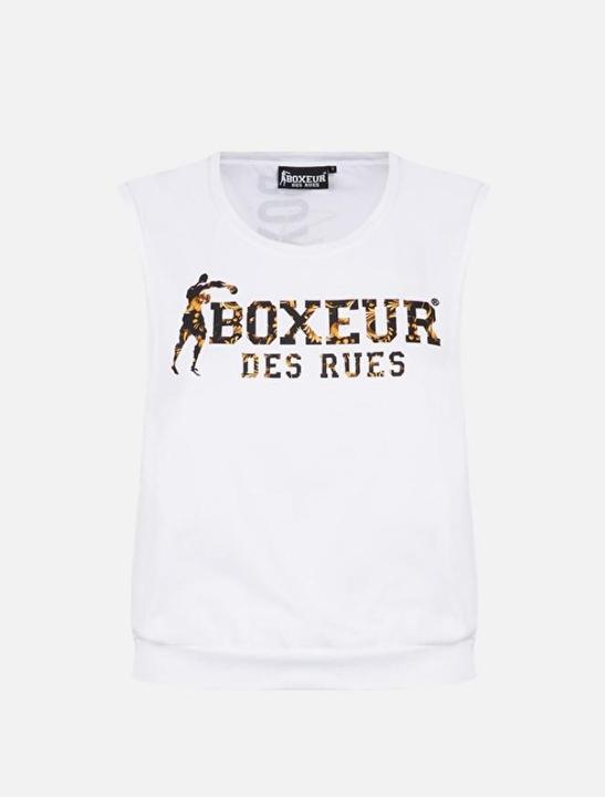 Immagine prodotto Boxeur des Rues Oversize Tank With Front Logo (L)