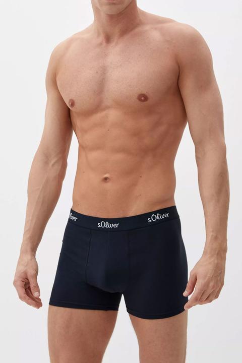 Actual product image S.Oliver Boxer shorts (M, pack of 3)