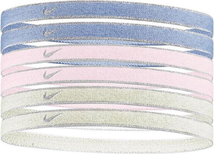 Produktbild Nike Kopfbedeckung 6 Swosh Sport Metall-Lila, Pink, Gelb N1002008511OS