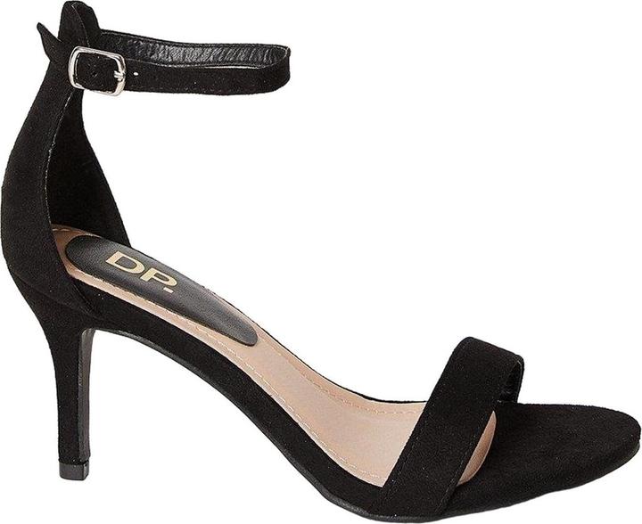 Actual product image Dorothy Perkins Womens/Ladies Tasha Barely There Stiletto Heel Sandals (40)
