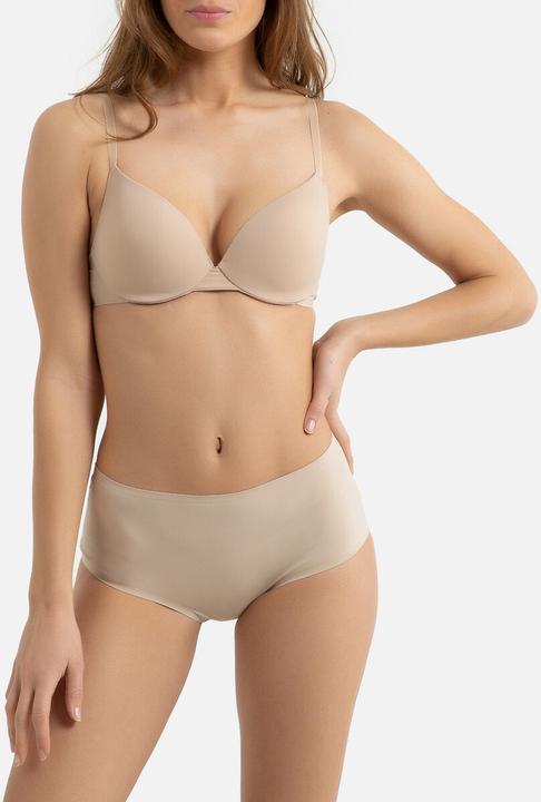 Image du produit La Redoute Collections Lot de 2 shortys en microfibre (44, 46, lot de 2)