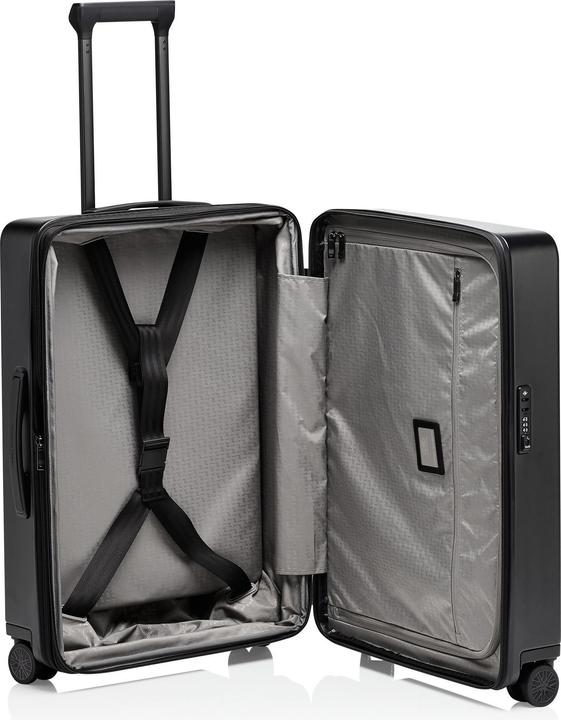 Produktbild Porsche Design Trolley + Koffer Roadster 4W Trolley M (83 l, M (50 - 90l))
