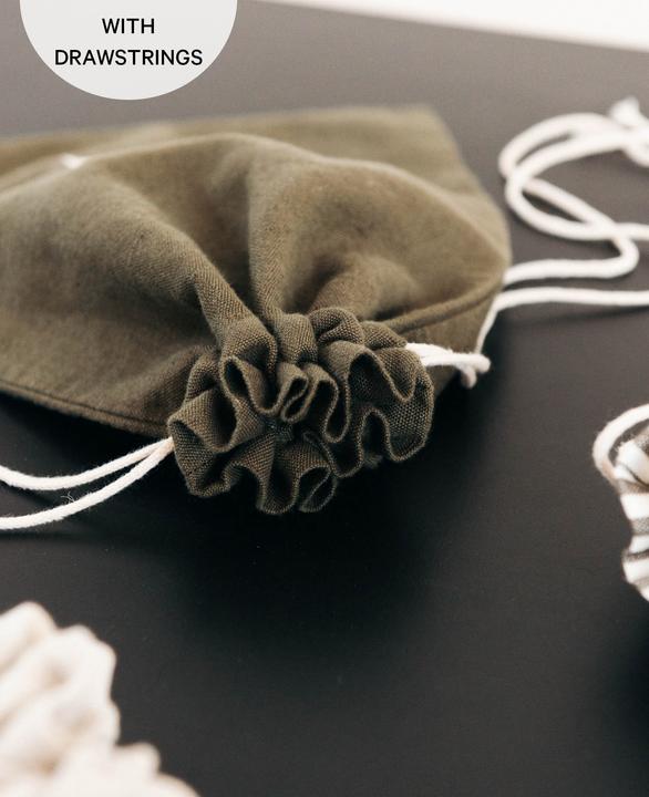 Produktbild Esmée Baumwolle Beutel, Tasche