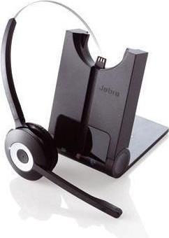 Produktbild Jabra Pro 935 MS Mono (Kabellos, USB Typ-B)