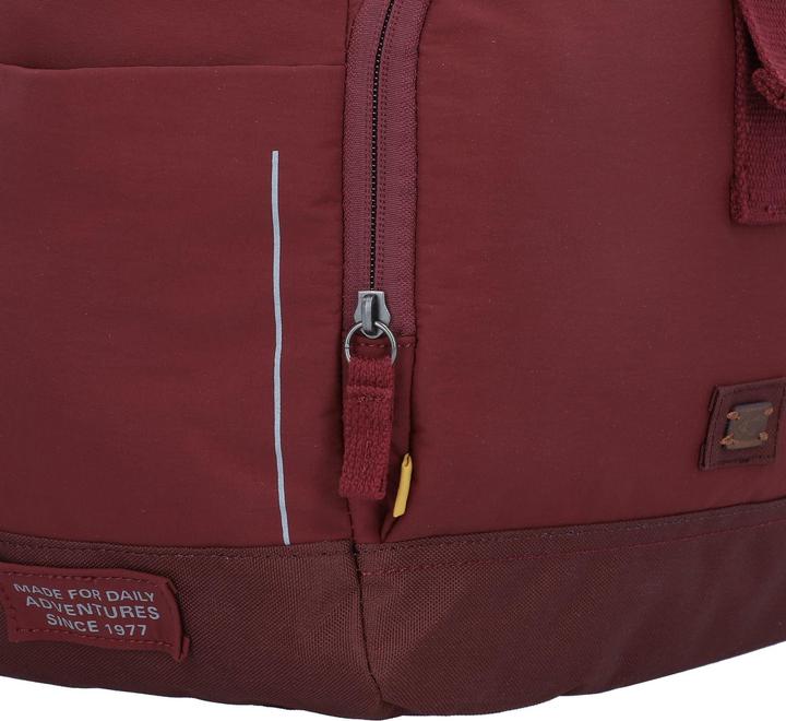 Actual product image Camel Active City backpack S 38 cm laptop compartment (21 l)