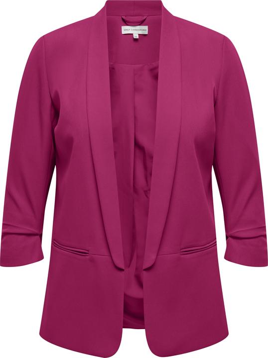 Only Normal geschnitten Reverskragen Blazer Blazer (44)