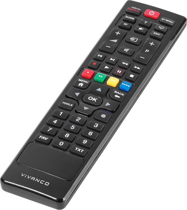 Actual product image Vivanco RR 280 for Grundig (Device-specific remote control, Infrared)