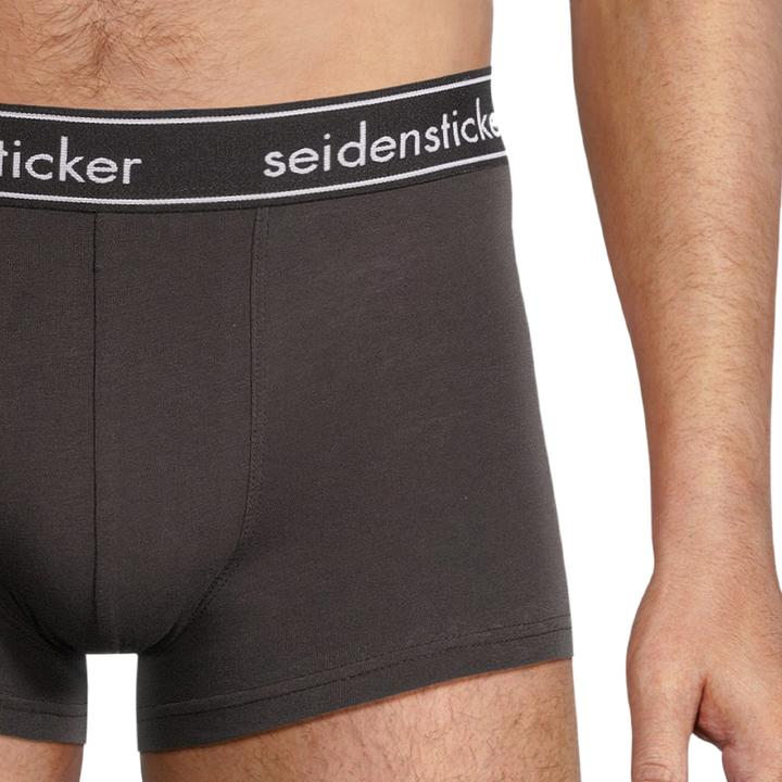 Produktbild Seidensticker 6er Pack Cotton Flex Retro Short / Pant (S, 6er Pack)