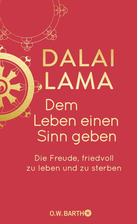 Immagine prodotto Dem Leben einen Sinn geben (Tedesco, Dalai Lama, Peter Kobbe, 2024)