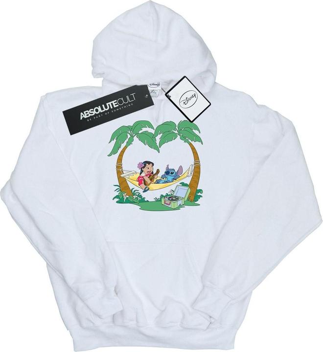 Produktbild Disney Lilo And Stitch Play Some Music Kapuzenpullover (S)