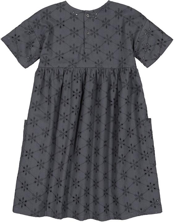 Produktbild La Redoute Collections Kleid mit Lochstickerei (94)