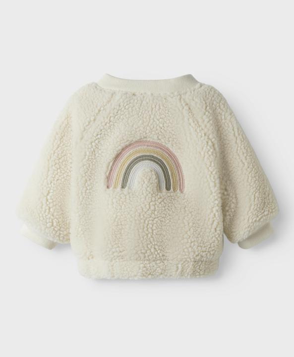 Produktbild Name it Teddy Bomberjacke (68)